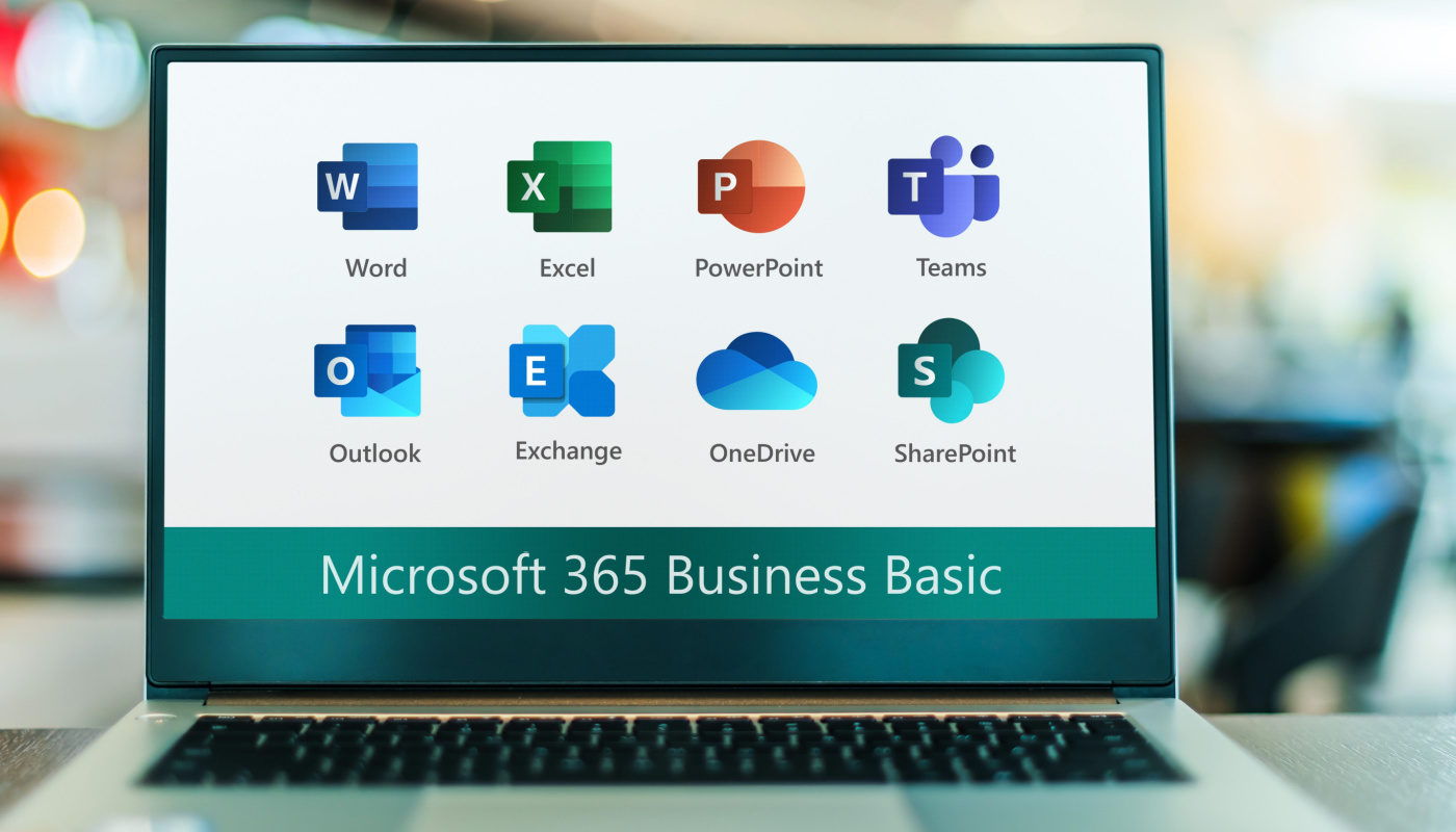 Microsoft 365 Business Basic | Oxilion